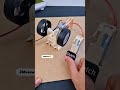 🔥Amezing DC Motor Clutch Mechanism Work #shorts #dcmotor #youtubeshorts #mechanism #motor