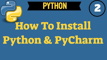 ✔ How To Install Python And PyCharm Step-By-Step For Beginners | (Video 215)