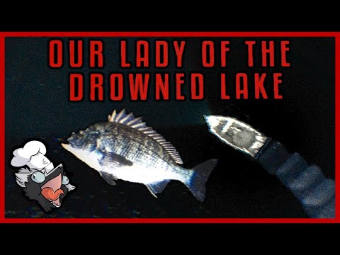 Catch Delicious Fish or Catch a CURSE! | Our Lady of the Drowned Lake