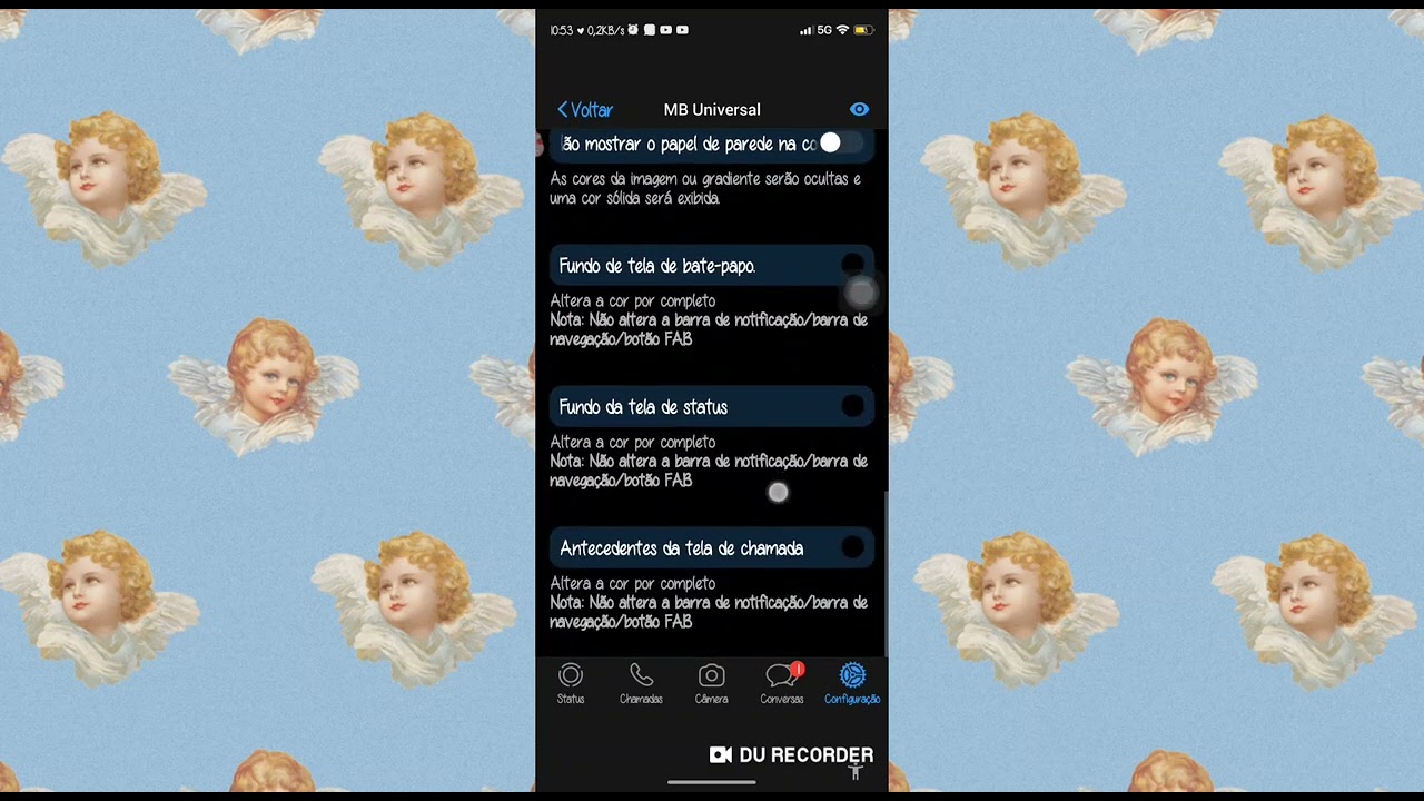 Mb Whatsapp o melhor de todos atualizado 9.30.2 secundário corram !