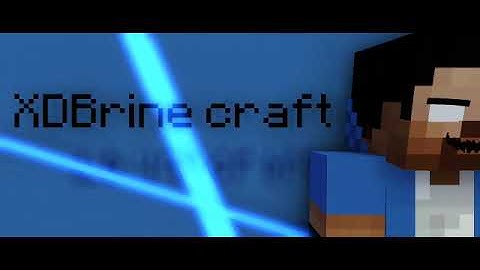herobrine brother intro// minecraft animation //