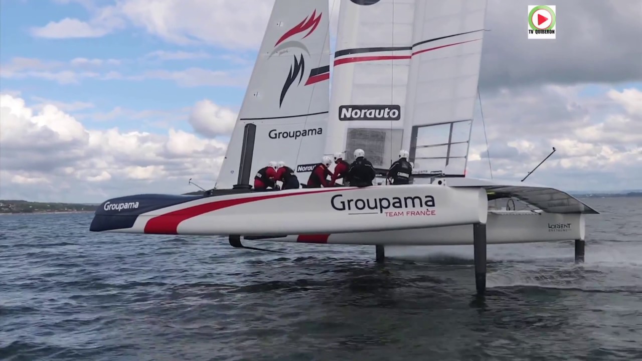 Servus Tv AmericaS Cup