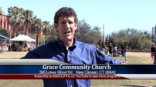 Cliffe Knechtle - You Would Have To Be God To Live Sinless