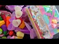 9Minutes Satisfying Unboxing ASMR Kitty Kitchen Set | Down Tv Mini Kitchen Set Reviews