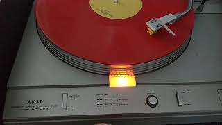 Akai Direct Drive Turntable Ap-D33 - Speed Issue
