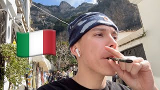 WE GOT WAY TOO LIT IN ROME