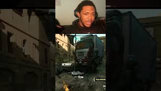 NEW TO STREAMING BUT NOT TO GAMING 😂👾#newstreamer #twitchstreamer #newjourney #youtubeshorts #CoD