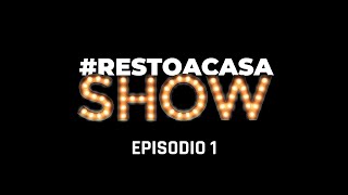 RESTO A CASA SHOW  - Daniele Condotta