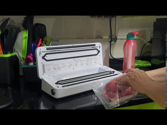 Bonsenkitchen Vacuum Sealer BK-3802