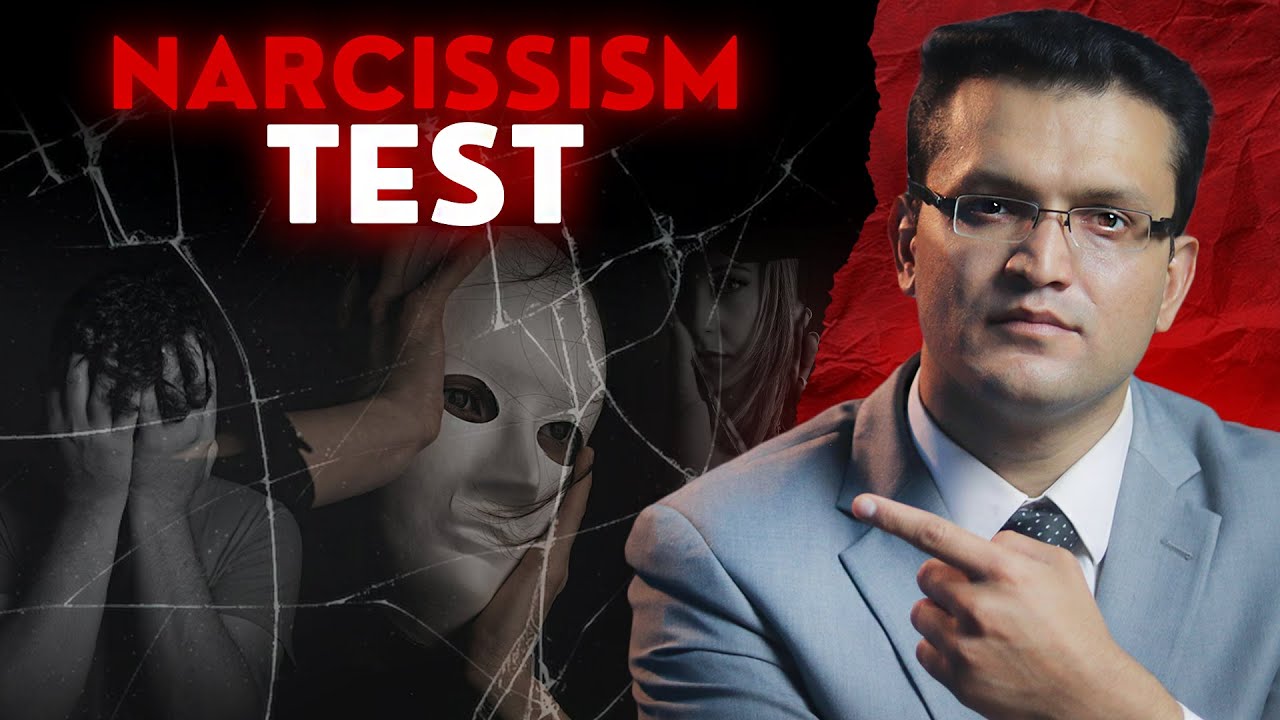 Narcissism Test |  Narcissistic Personality Disorder Test Urdu By Haroon Ikram #covertnarcissist