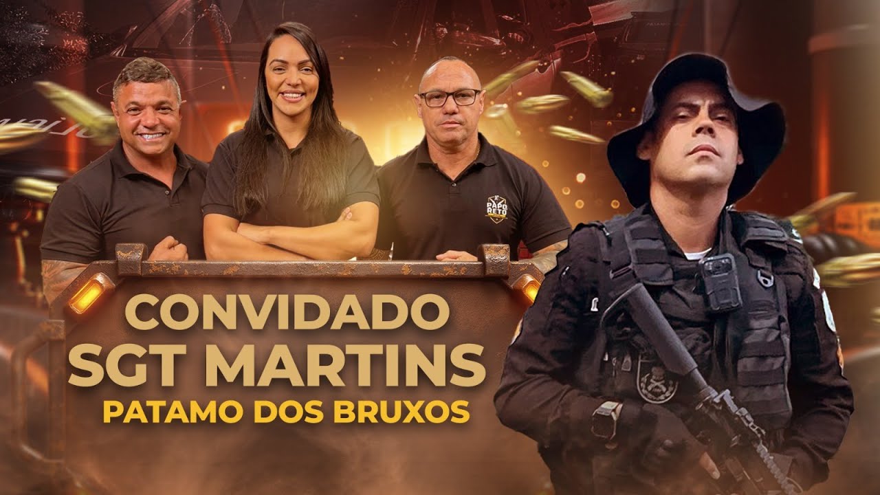 Sgt Martins I Pmerj I Papo Reto #9