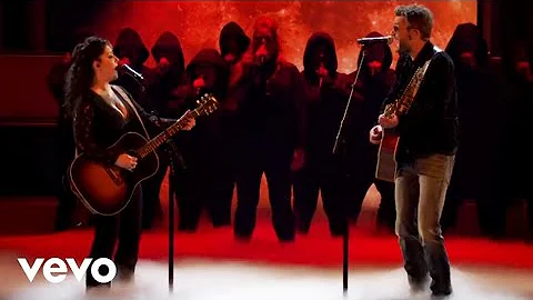 Eric Church - The Snake (Live From The 54th ACM Awards) ft. Ashley McBryde