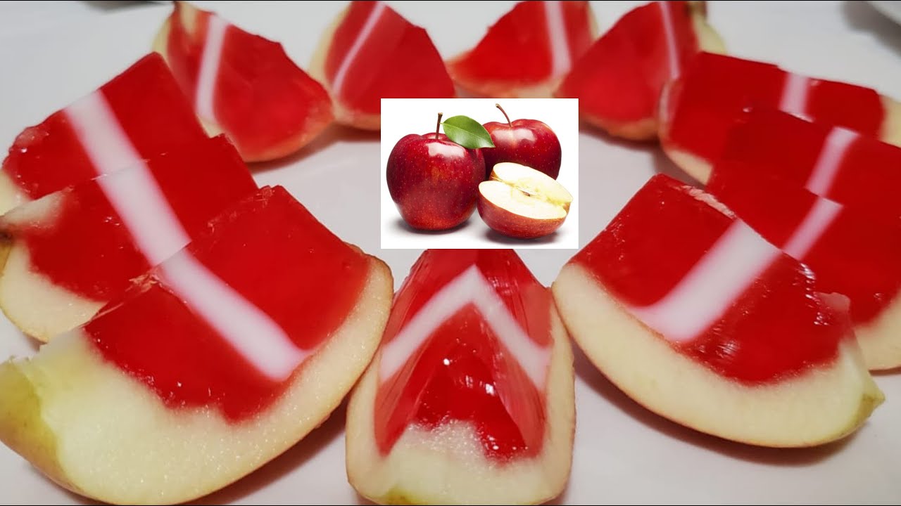 Apple jelly recipe Yummy Dessert Recipe Nutrient Food Recipes YouTube