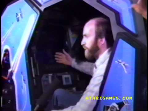 Atari Star Wars Programmer Greg Rivera Interview