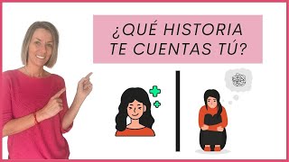 La Historia que te cuentas esta ARRUINANDO tu vida