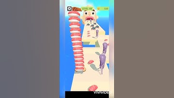 SandwichRunner in New Lewels Mobile Game Walkthrough Update All Trailler Gameplay iOS Android HLXPWI