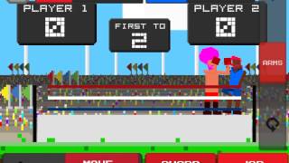 Pocket Pugilism - Physics Based Boxing Gameplay Iphone Ipad Ipod Touch / Android [Full HD 1080p] screenshot 4