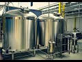 Capitulo 2: Limpieza y sanitización de microcervecerías (fabrica de cerveza artesanal / cervecerías)