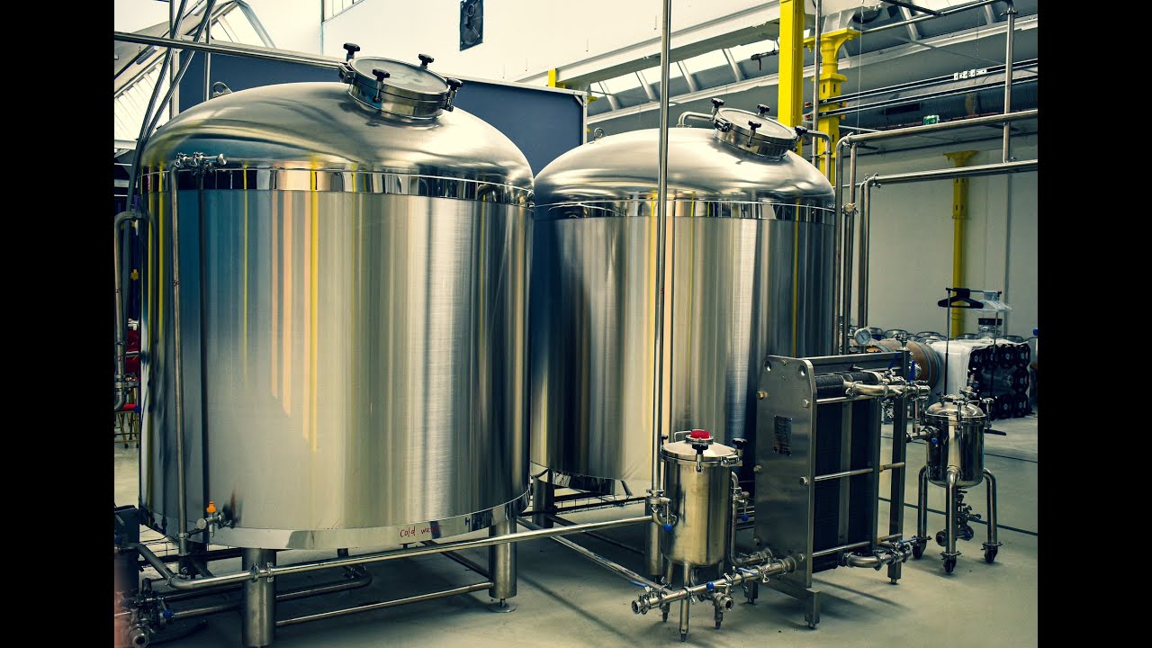 Capitulo 2: Limpieza y sanitización de microcervecerías (fabrica de cerveza artesanal / cervecerías)