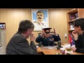 Interview of Stalingrad veteran Turov Vladimir Semenovich, Volgograd, June 2017. Part 3.