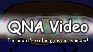 Question And Answer #0 - A lil reminder! (Closed)