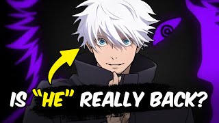 Is "HE" Really Back? Jujutsu Kaisen chapter 260 full summary