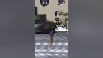 The Power of ⌀250 Milling — Unleashed on a Gantry Machine! #shorts #cnc #machine #engineering