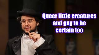 Best of Spencer's Gentleman aka Scotty Pippin