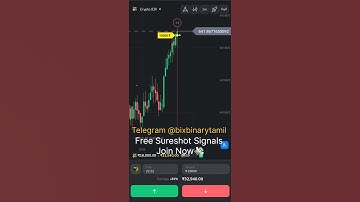 Daily Free Sureshot Signal in Our Telegram Channel | Join Now🚀 Link in Description 💰🔥 #binomo