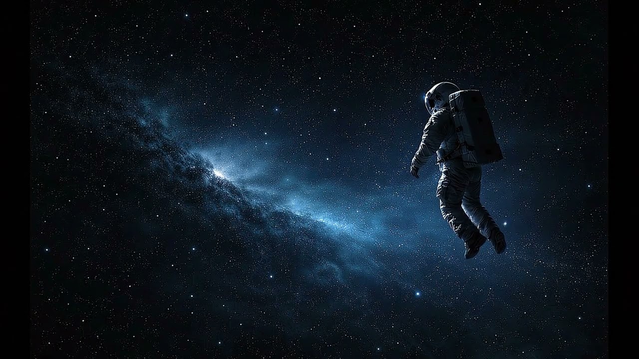 Sleeping Alone in Space — Deep Ambient 2 — 3 Hours
