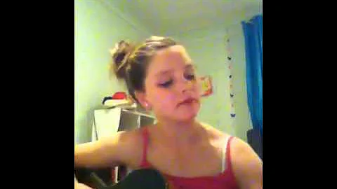 One thing-One Direction (cover) Georgia Nash
