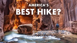 Is This REALLY the Best Hike in the United States?? (SUV Camping/Vanlife Adventures)