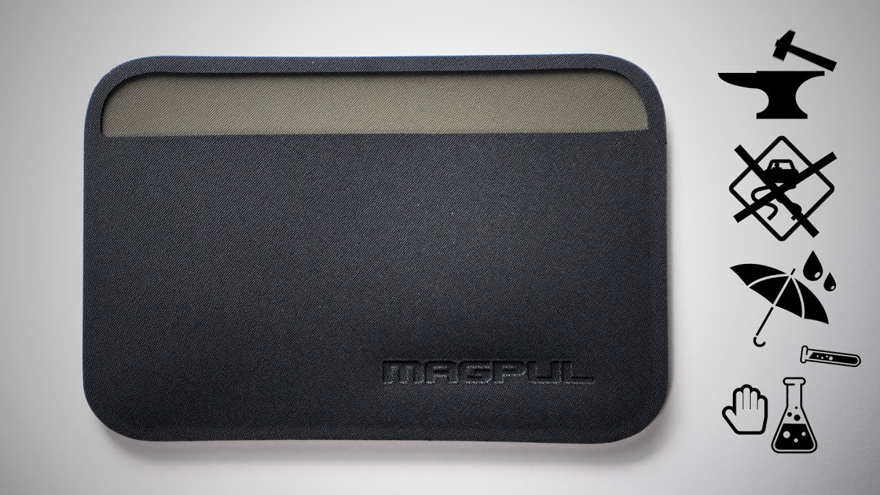 MAGPUL DAKA® Essential Wallet | 七洋交産株式会社 FRONTLINE