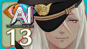 MOKSHA | AI: The Somnium Files - NirvanA Initiative | Part 13 | Let