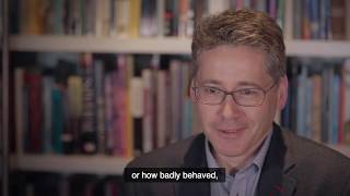Dr. Duncan Shields on how masculinity has been defined to narrowly