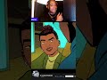 Zeno Robinson on Voicing Harry Osborn 🕷️🎙️ #Shorts #SpiderMan #ZenoRobinson