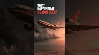 The Passenger Who Vanished at 39,000 Feet