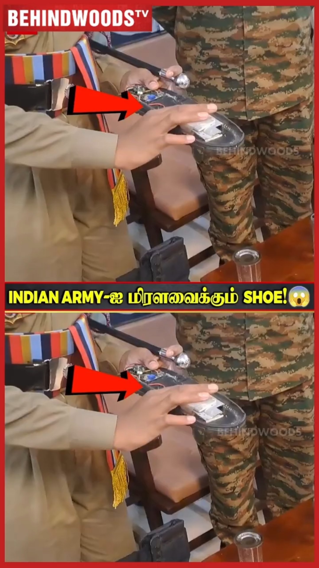 Indian Army-க்கு 7-ம் வகுப்பு மாணவன் தந்த பொக்கிஷம் ? இனிமே பயம் இல்ல