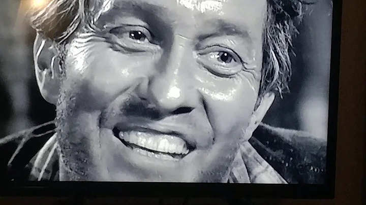 Strother Martin, one of our great TV character act...