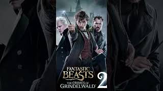 Harry Potter, Hermione Granger Ron Weasley, Newt Scammander are heroes 🙌