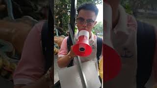 Vlog ngoại khóa | tham quan KDL Suối Tiên bằng "xe lửa", đi bộ. 