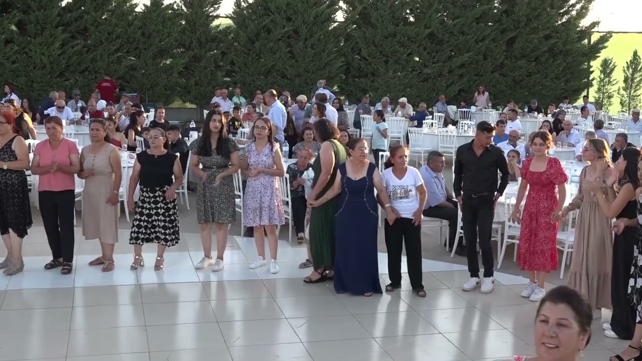 Esra&Mustafa Geçici düğün töreni 23.07.2023