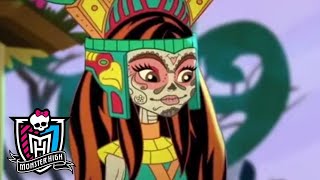 Monster High Россия 💜Жуткая ценност 💜Том 3 | Особый День Свят | Мультфильмы для дет Monster High Россия 💜Жуткая ценност 💜Том 3 | Особый День Свят | Мультфильмы для дет