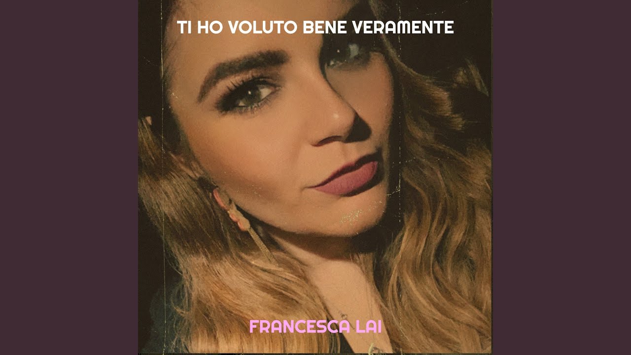 Ti ho voluto bene veramente YouTube Ti ho voluto bene veramente YouTube