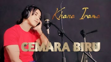 Cemara Biru | Khana irama ( Cover ) Slow Version Lagu Galau Bikin Baper !! Song Noerhalimah