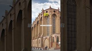 Discover the Hidden Gems: Top Places to Visit in Toulouse, France 🇫🇷 | Travel Guide