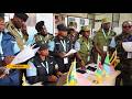 Ensuring EAC Security: EAC Armed Forces Command Post Exercise Concludes in Nairobi