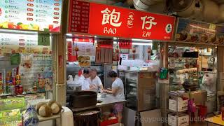 Traditional Chinese Pork Buns