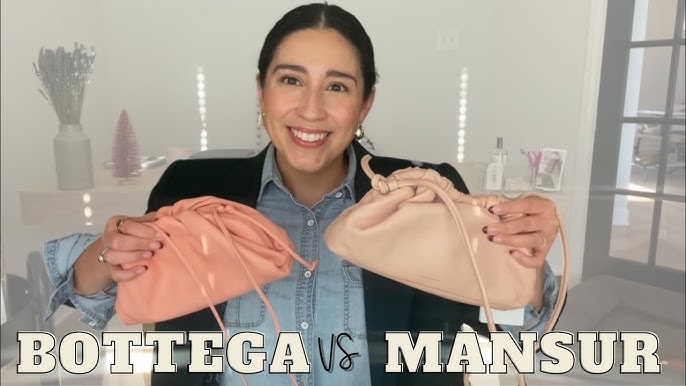 What's In My Bag  Mansur Gavriel Mini Mini Bucket Bag - What Fits