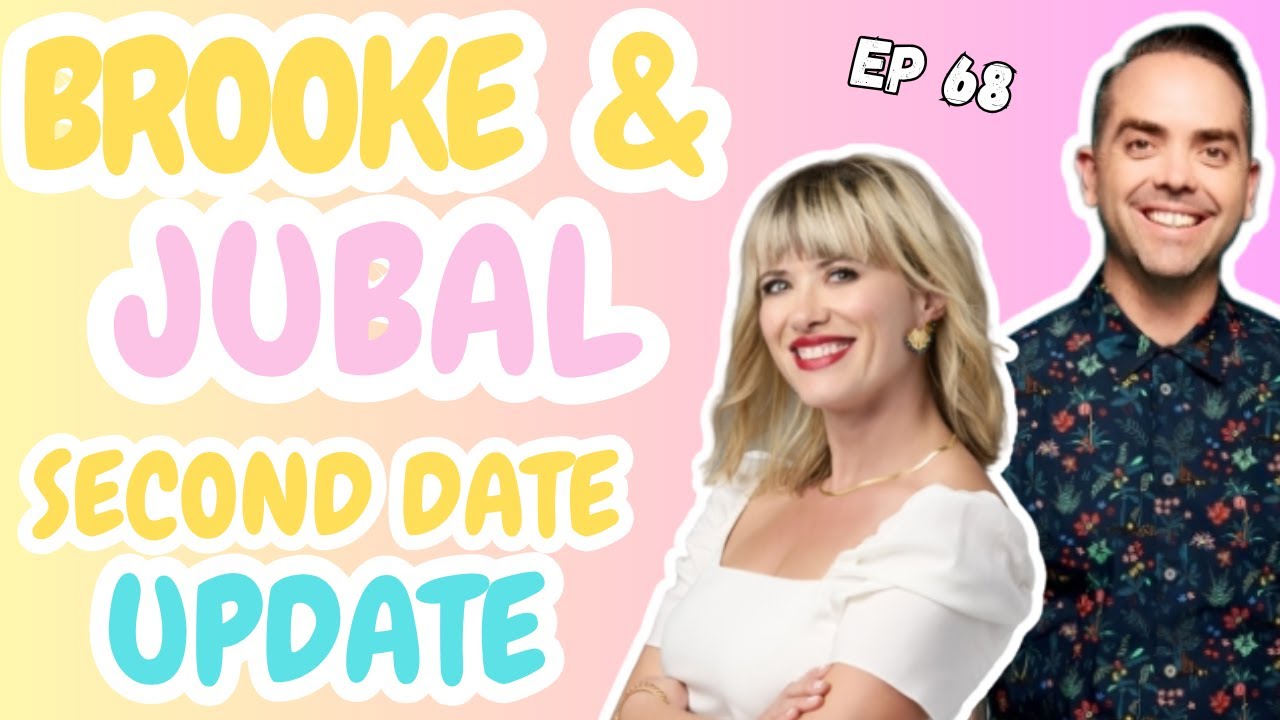 Brooke And Jubal Second Date Update | She Doesn't Like Me… And Won’t Let Me Date Her Brother! 😳